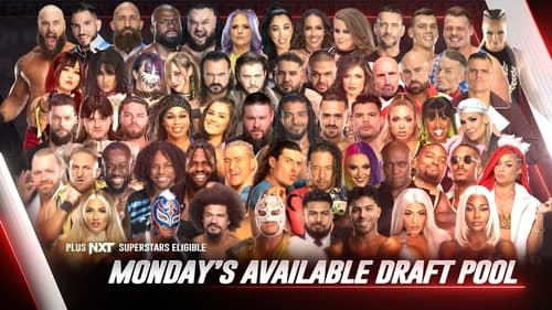 Poster della serie WWE Raw