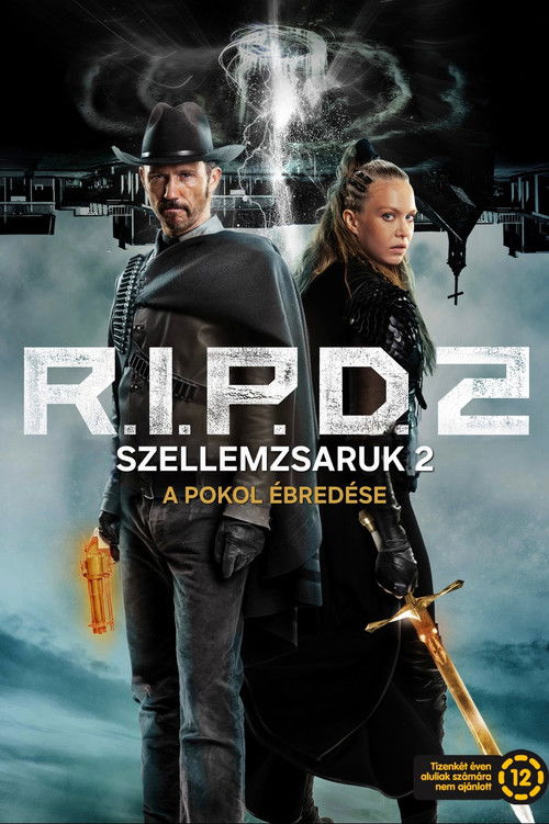 R.I.P.D. 2: - Szellemzsaruk 2.: A pokol ébredése
