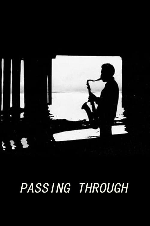 Passing Through (1977) poster