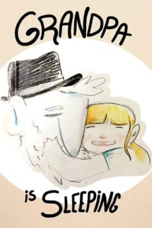 Bunicu doarme