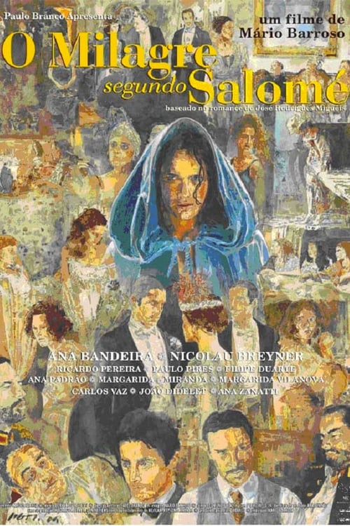 The Miracle According to Salomé Movie Poster Image