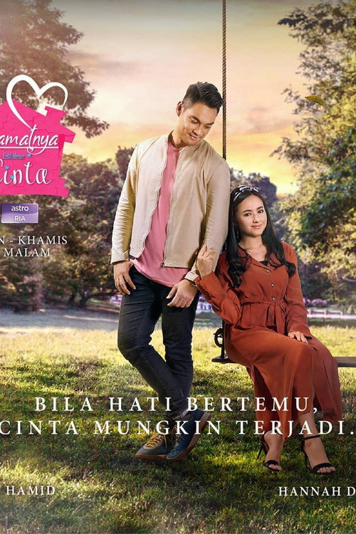 Watch Alamatnya Cinta 2018 Official Trailer