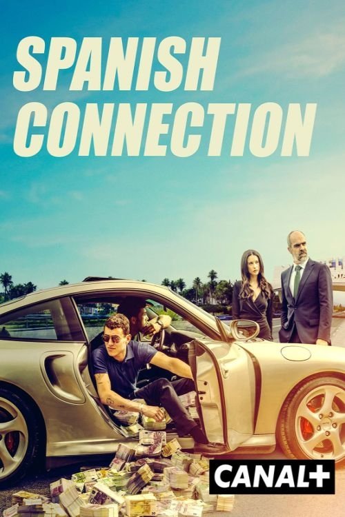 Poster image du film Spanish connection Spanish connection