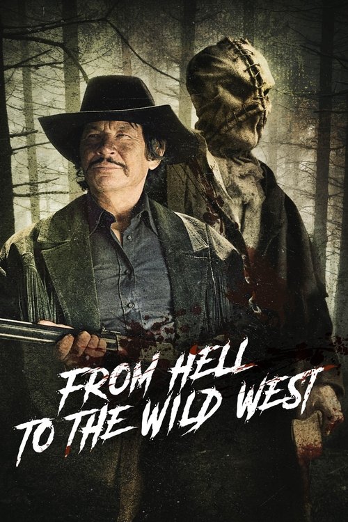 Poster From Hell to the Wild West 2017