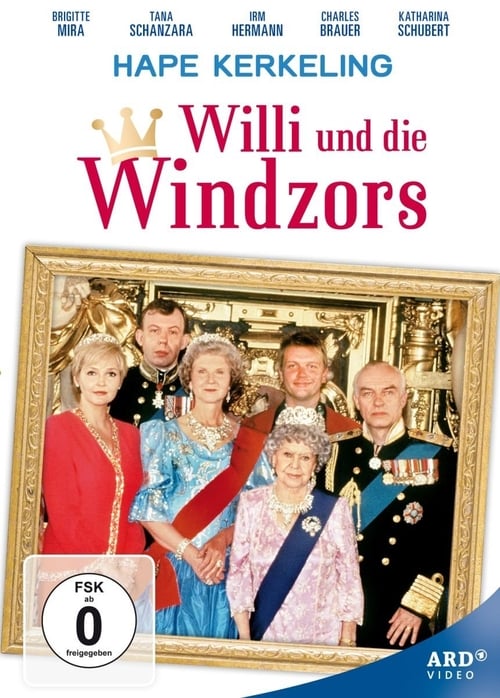 Willi and the Windsors 1996