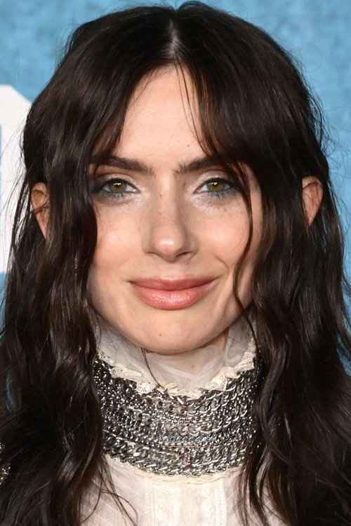 Zoë Bleu Sidel