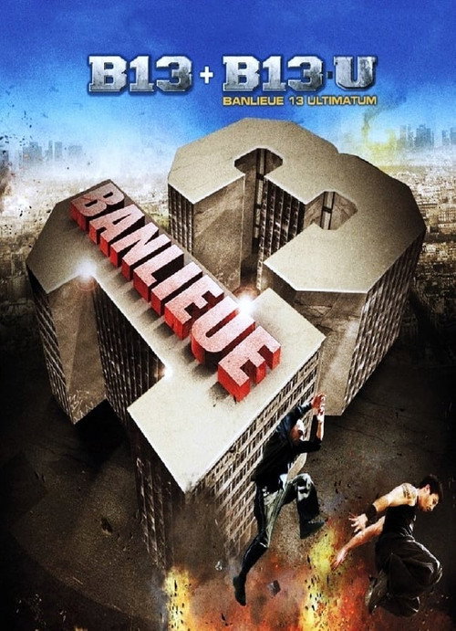 Banlieue 13 - Saga