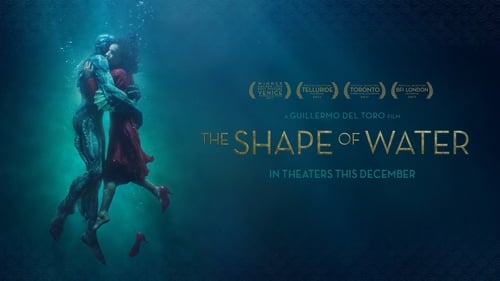 The Shape of Water trailer