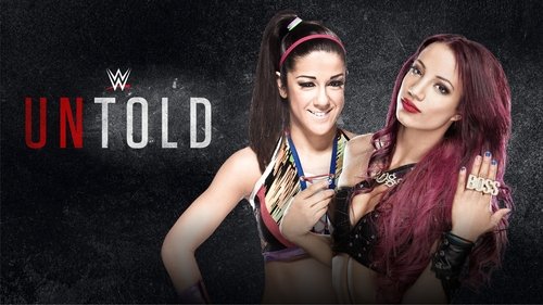 Poster della serie WWE Untold