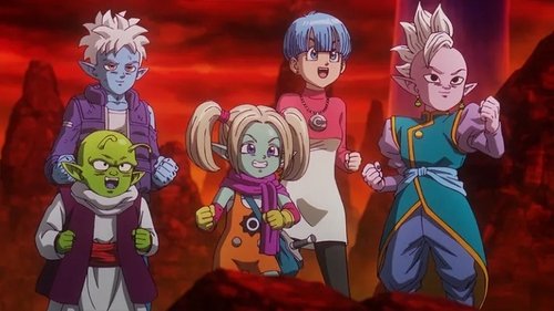 Dragon Ball DAIMA: 1×20