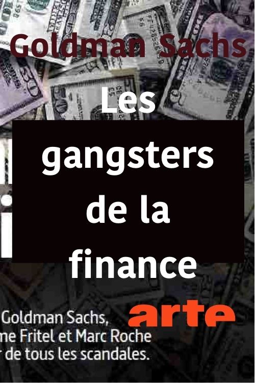 Banksters poster