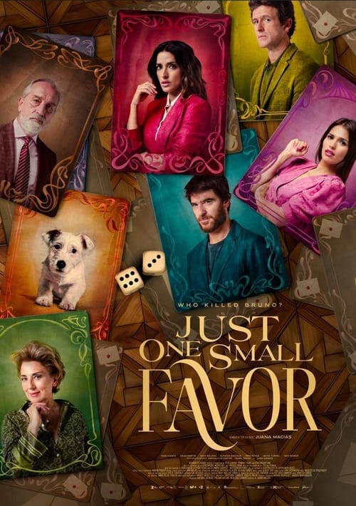 Watch Just One Small Favor 2023 Full Movie Online