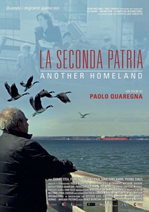 Poster La seconda patria - Another Homeland 