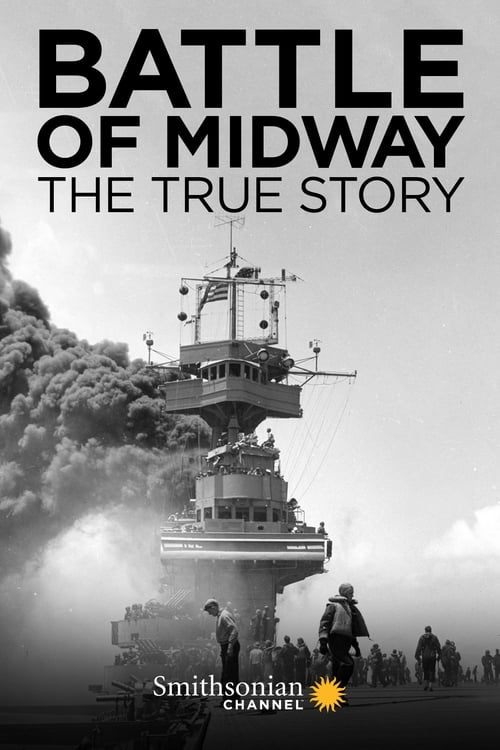 Poster Battle of Midway: The True Story 2019