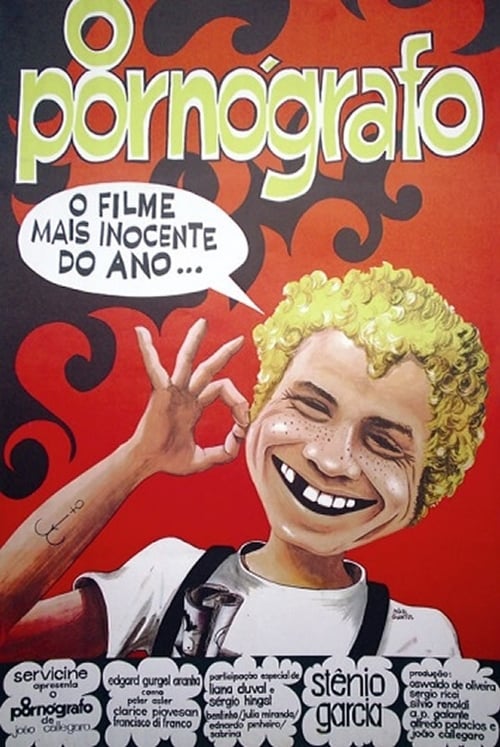 O Pornógrafo (1970)