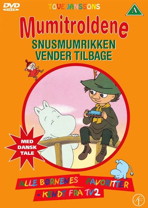 Mumitroldene 8 - Snusmumrikken vender tilbage 2005