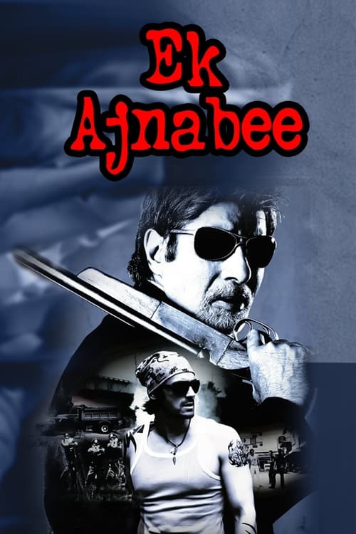 Ek Ajnabee poster