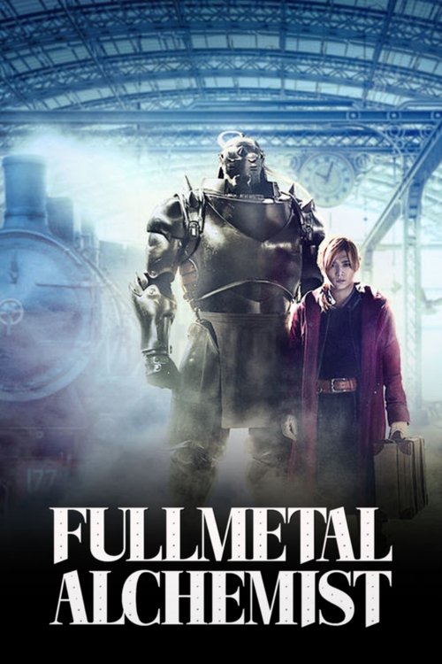 Free Download Fullmetal Alchemist (2017) Movie Full Length Streaming
Online