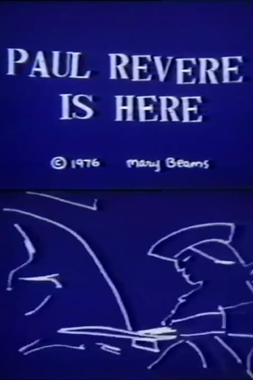 Paul Revere Is Here 1976
