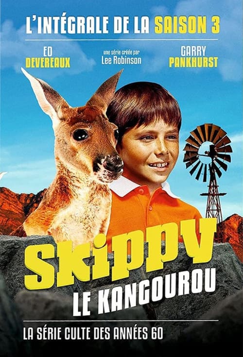Skippy, le kangourou, S03 - (1969)