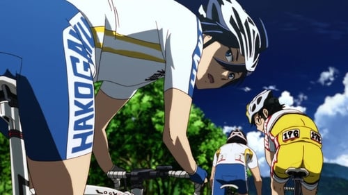 Poster della serie Yowamushi Pedal