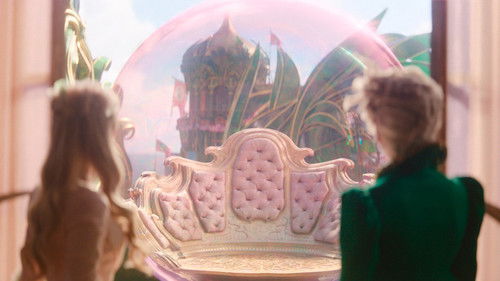 Wicked: For Good Movie Screenshot
