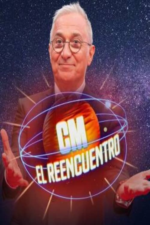 Poster Crónicas Marcianas: El Reencuentro