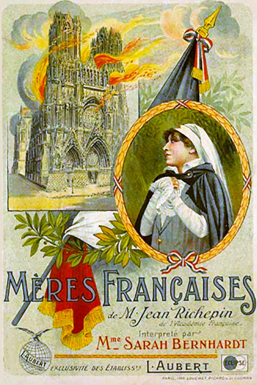 Mothers of France Movie Poster Image