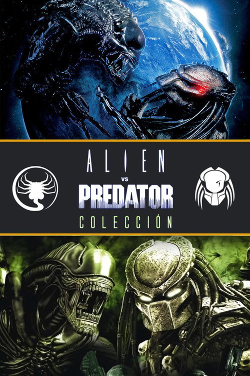 Alien Vs. Depredador