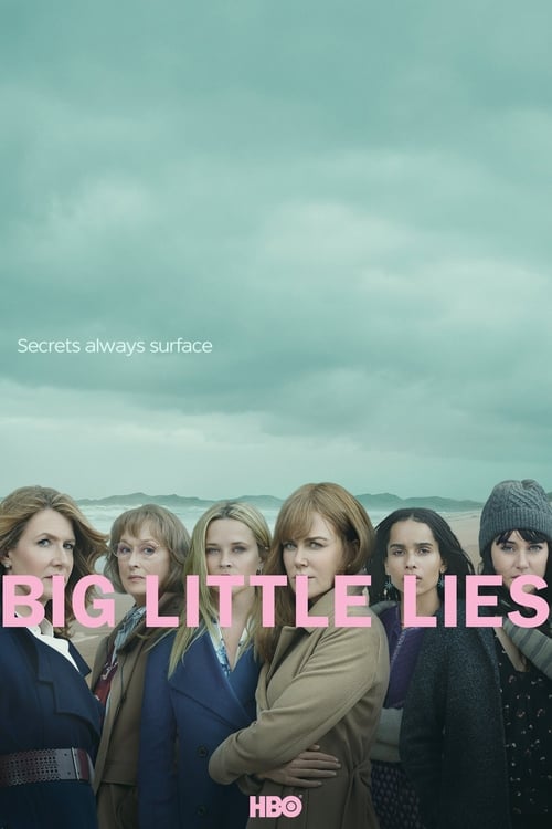 Largescale poster for Big Little Lies