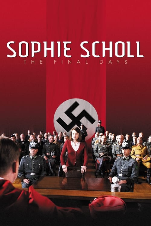 Sophie Scholl – Die letzten Tage