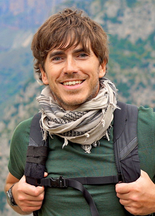 Escena 6 de Grecia con Simon Reeve