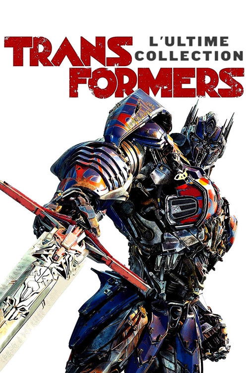 Transformers - Saga