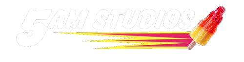 Logo 5 A.M. Studios