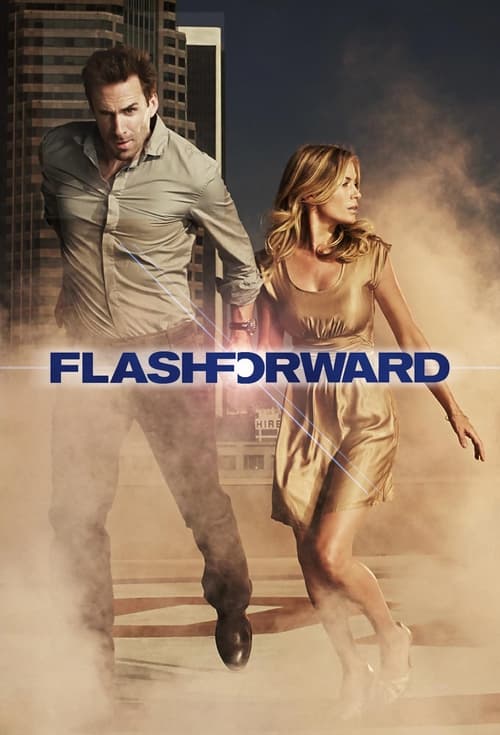 Poster da série Flashforward: Linha do Tempo