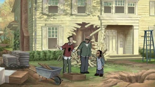 Poster della serie The Boondocks