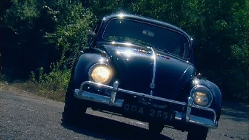 Roxanne, The Killer Car