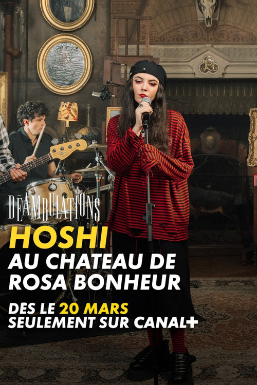 Déambulations : Hoshi au château de Rosa Bonheur poster