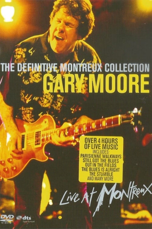 Gary Moore The Definitive Montreux Collection 2 2007