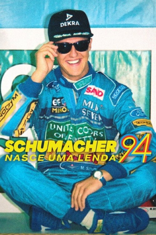 Schumacher 94: Nasce Uma Lenda Torrent (2026) Dual Áudio Download