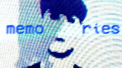 Memories Backdrop Blur