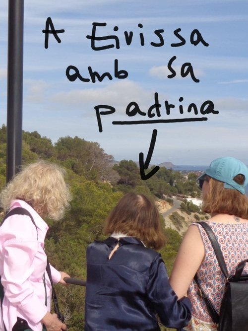 Poster image du film A Eivissa amb sa padrina A Eivissa amb sa padrina