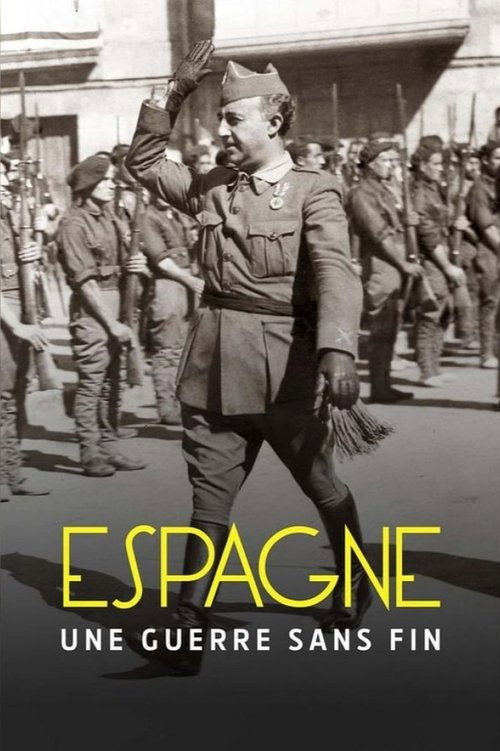 Watch Espagne, une guerre sans fin (2025) online free - all seasons