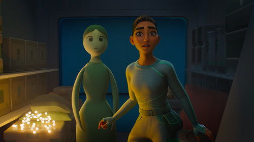 Escena del episodio 1 de la temporada 1 de WondLa