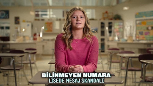 Кадр из Неизвестный номер: школьный фейк