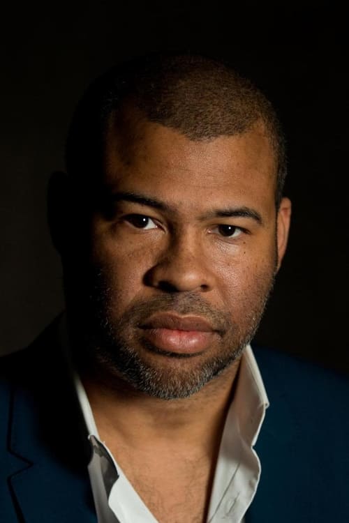 Kép: Jordan Peele színész profilképe