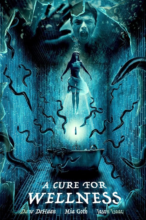 A Cure for Wellness poster