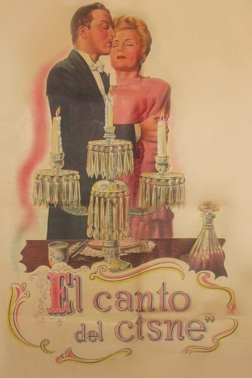 El canto del cisne (1945)