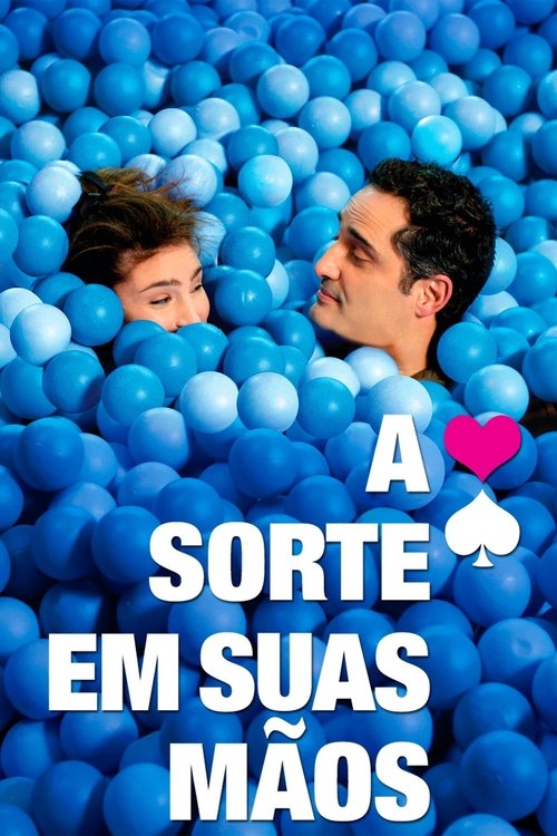 Pôster de A Sorte em Suas Mãos