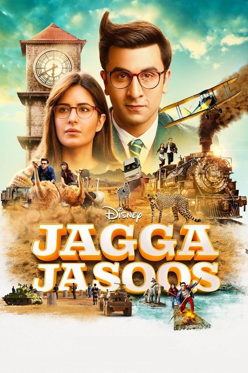 Jagga Jasoos 2017